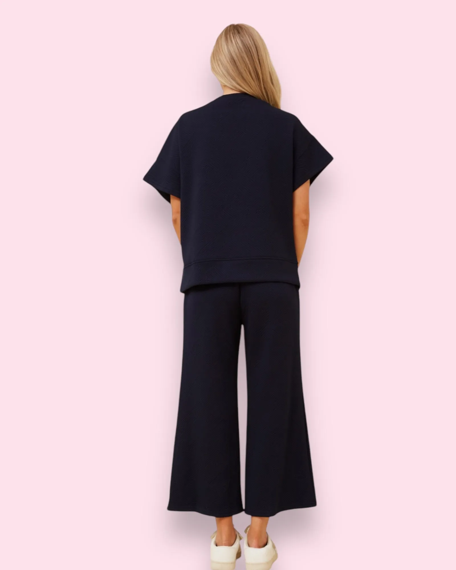 Rafferty Pants - Navy