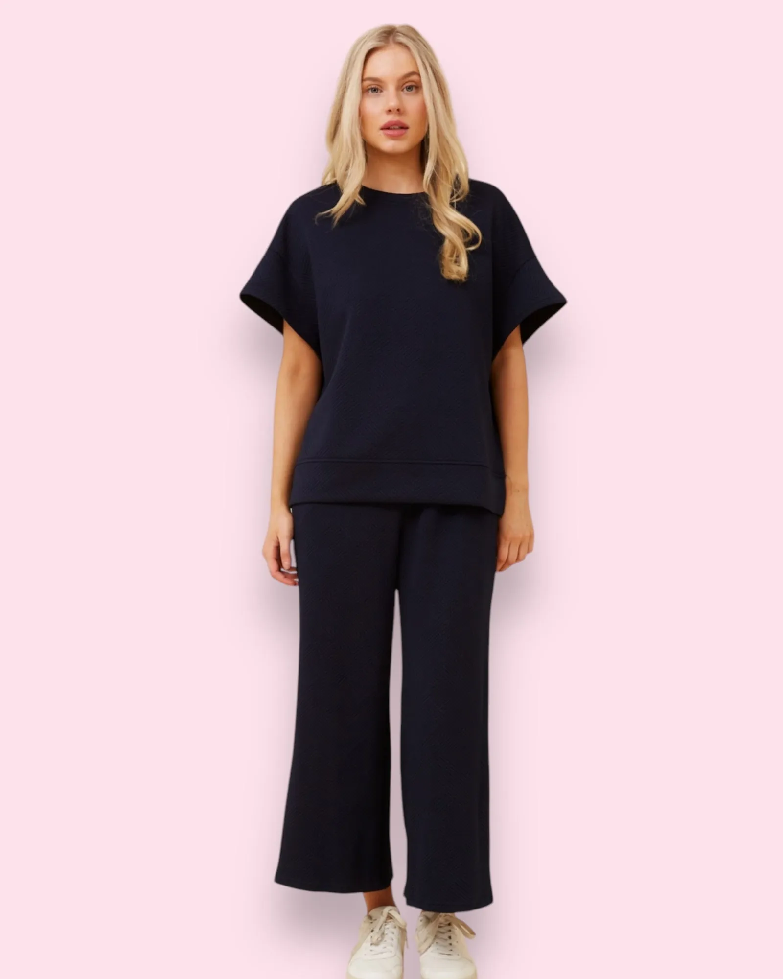 Rafferty Pants - Navy