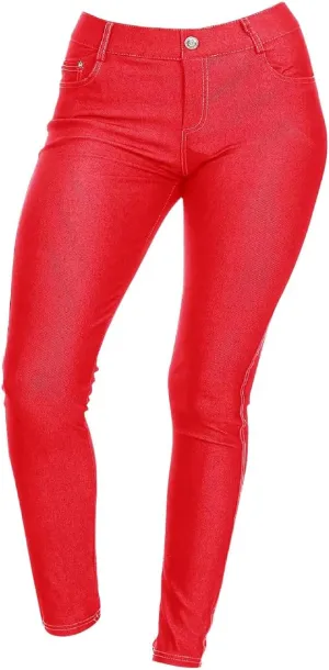 Straight Leg Jeans for Women Mid Denim Jeans Lace Poket Waisted Pants Trousers Up Slim Fit Leg Pants with Pockets