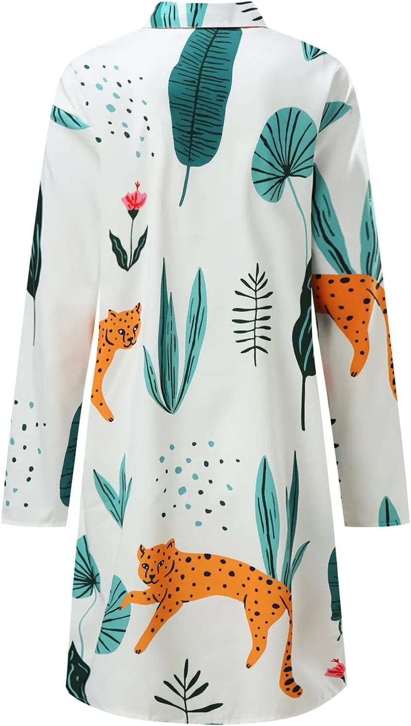 Summer Beach Dresses for Women 2025 Vacation Boho Floral Print Lace Mini Dresses Casual V Neck Loose Flowy Shift Dresses