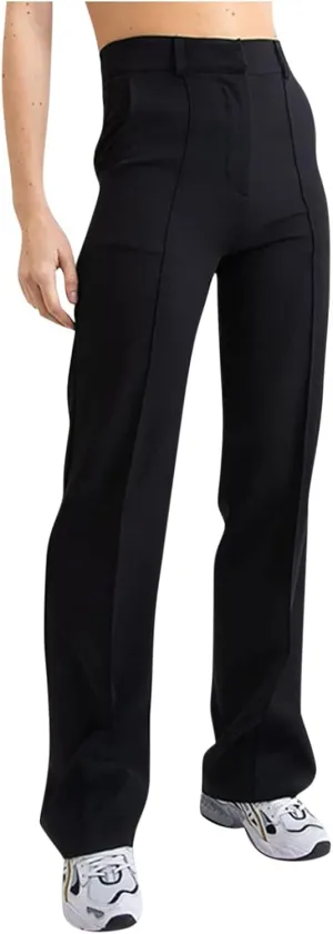 Women's Boyfriend Jeans Pants Fashion Straight-Leg Trousers Slim Fit Trousers with Pockets Cute Jeans, XS-3XL