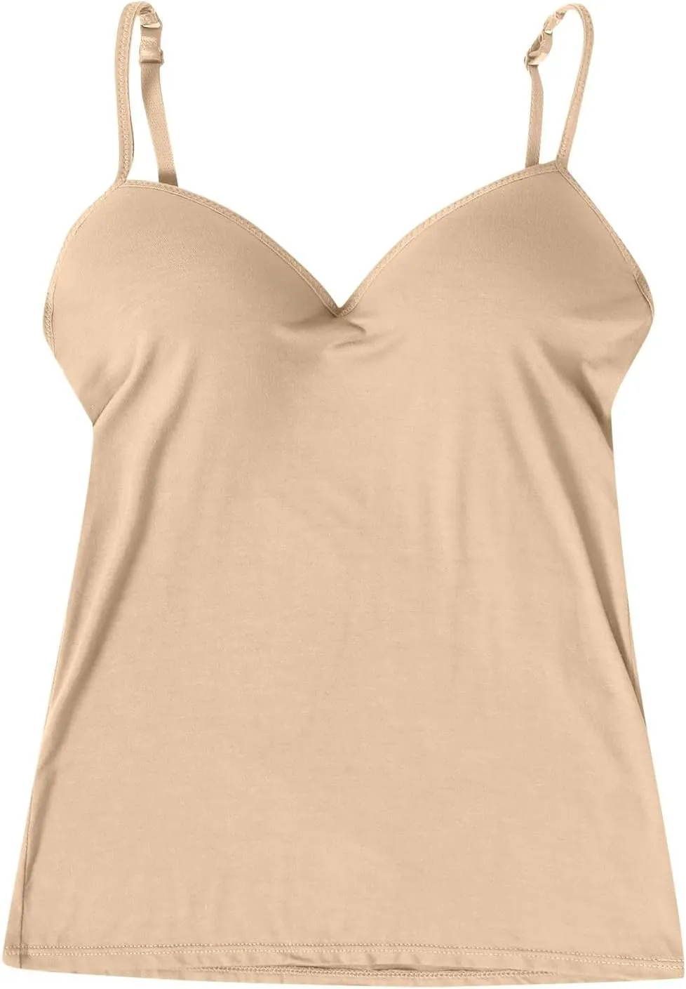 Womens Shelf Bra Tank Tops Racerback High Neck Longline Sports Bras Padded Workout Crop Tank Tops with Built in Pads