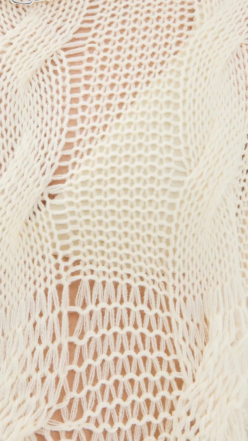 Women's Slip Knit Sweater